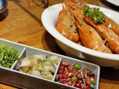 -蚝翅·海鲜粥·烧烤·龙虾季(海曙天一店)