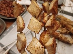 -二发烧烤(亚麻厂店)