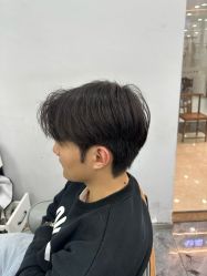 -藤野造型烫染·漂发