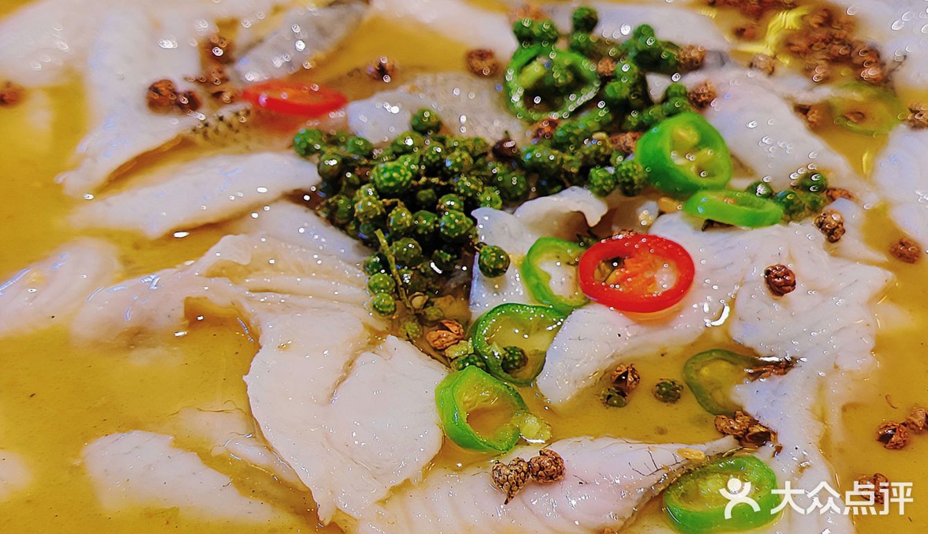 [OK]印象城里的酸菜鱼，好吃不迷路