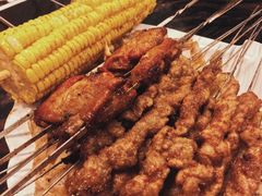 -郑贵初烧烤·烤凤爪的发明者(王家湾店)