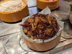 -龍歌自助小火锅(秦淮水游城店)