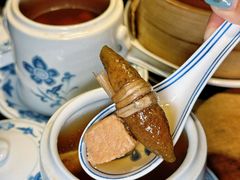 -广州花园酒店荔湾亭·地道点心·粤式饮茶