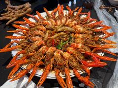 长沙蓝龙虾-红盔甲·小龙虾(人民广场店)