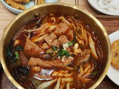 老成都冒牛肉粉-小满手工粉(北京来福士店)