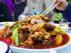 -新疆大盘鸡·十八年老店