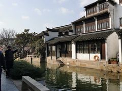 -黎里古镇