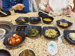 -真利味·脊骨火锅·正宗韩国料理(韩乐坊店)