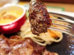 黄金厚切红胡椒西冷牛排-豪客来牛排(红豆万花城店)