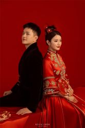 点击看大图 -挪娅婚纱摄影皇家会所