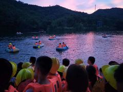 -石燕湖生态旅游景区