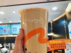 -CoCo都可(粤海天河城店)