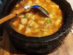 -绿茶餐厅(乐峰广场店)