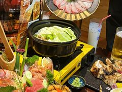 -晶吉·居酒屋·日本料理·烧鸟(中山区民主广场经典生活店)