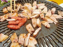 -那胡同里的小烤肉馆(开发区万达店)