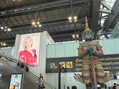 -曼谷素万那普国际机场