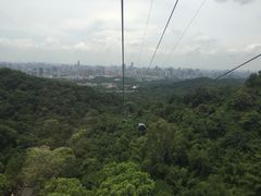 -白云山索道-售票处