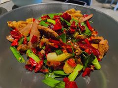 干辣肥肠-日上三甘(三里屯店)