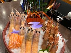 -万岛日本料理铁板烧(万泰国际店)