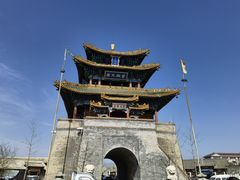 -北京龙庆四季香农家饭庄·灶台鱼·碳烤虹鳟鱼(龙庆峡店)