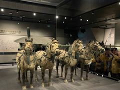 -秦始皇帝陵博物院-丽山园