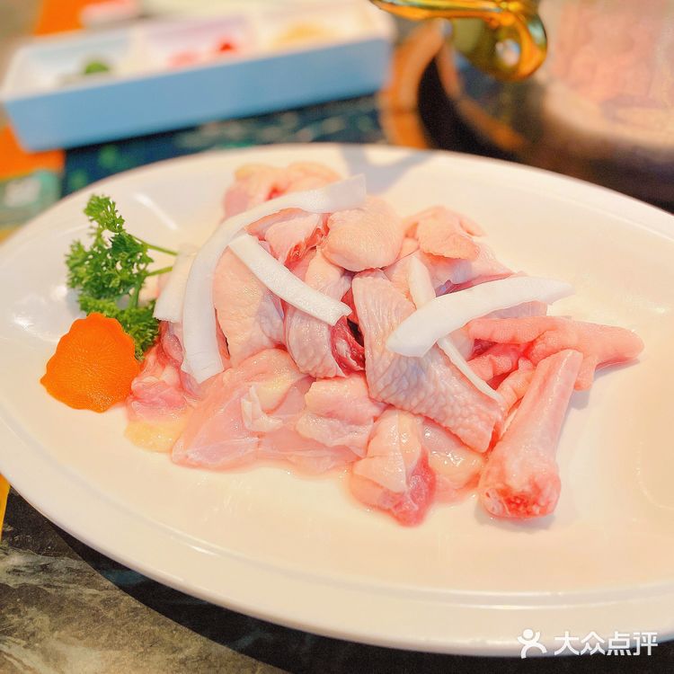 广州好食椰子鸡|四季椰林椰子鸡