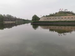 -西安汉城湖景区