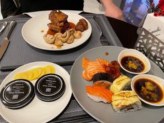 -济南凯宾斯基酒店-THE VIEW云景全日制餐厅
