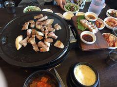 -Dombe豚(黑猪肉街店)