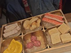 -尚尚仙·酸汤猪手·猪肚鸡火锅(华联万柳购物中心店)