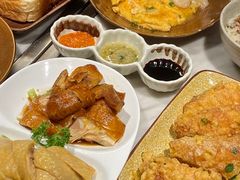 油白双拼-星平鸡饭·粤菜小炒(印象城旗舰店)