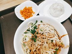 热干面-华中科技大学百景园(三楼酒店)