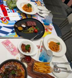 -奈尔宝·儿童乐园·亲子餐厅(星河湾店)
