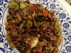 白辣椒炒鸡胗-新新湘菜馆(新中街二条店)