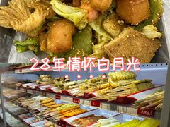 -二钢串叔麻辣烫(华龙大厦店)