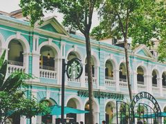 -星巴克臻选(广州沙面店)