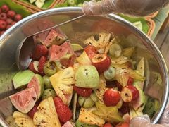 -云山竹·傣味手抓饭·野生菌孔雀宴·云南特色菜(昆明老街店)