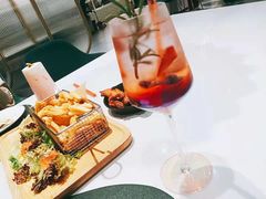 童话森林饮品-开间茶馆·围炉煮茶