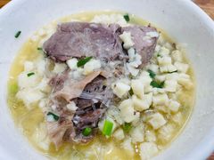 -刘信牛羊肉泡馍小炒(回民街店)