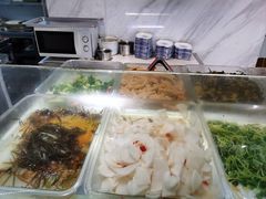 -军嫂饺子馆(岳家寨小区店)