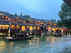 -乌镇西栅景区
