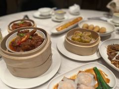 -彩丰楼中餐厅(深圳国际会展中心洲际酒店)