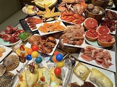 -乔哥铭洋海鲜自助(皇城恒隆广场店)