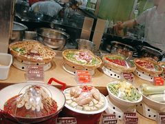 -六合居·明厨亮灶餐厅(成双大道店)