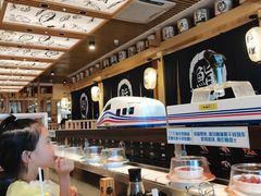 -万岁寿司(万国店)