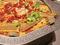 -马有鱼·馕坑烤全鱼(美美2店)
