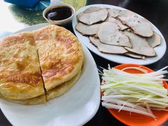 -李连贵熏肉大饼(天通苑店)