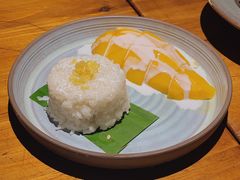 芒果糯米饭-仓库南洋海鲜小排档(柳河路店)