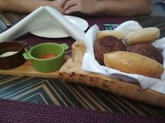 面包篮-小莫餐厅And More Restaurant西餐(北京展览馆店)