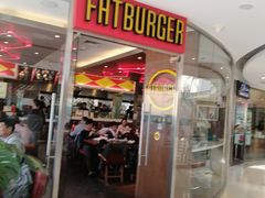 门面-FATBURGER 特富客汉堡(外交公寓店)